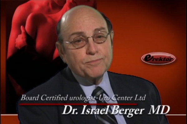 Dr. Berger Video Endorsement
